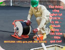 Thợ Thông Cống Nghẹt Tại TP.HCM